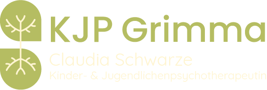 Das Logo von KJP